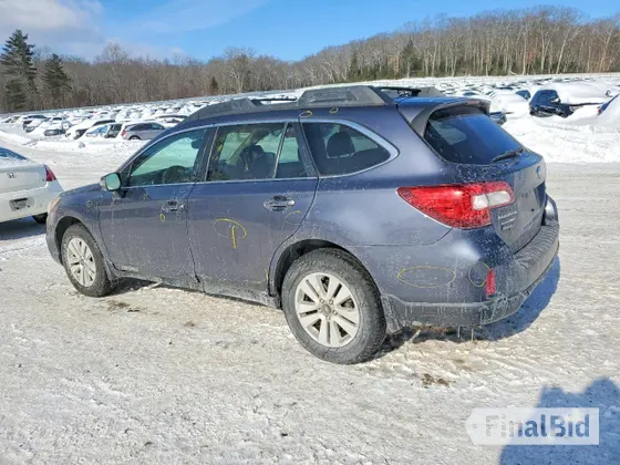 2015 Subaru Outback Premium