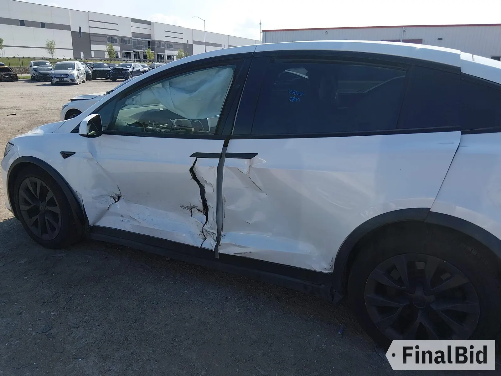 2022 Tesla Model X Plaid