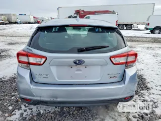 2019 Subaru Impreza Special Sports