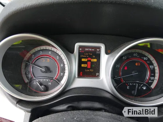 2015 Dodge Journey R/T