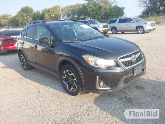 2017 Subaru Crosstrek Premium