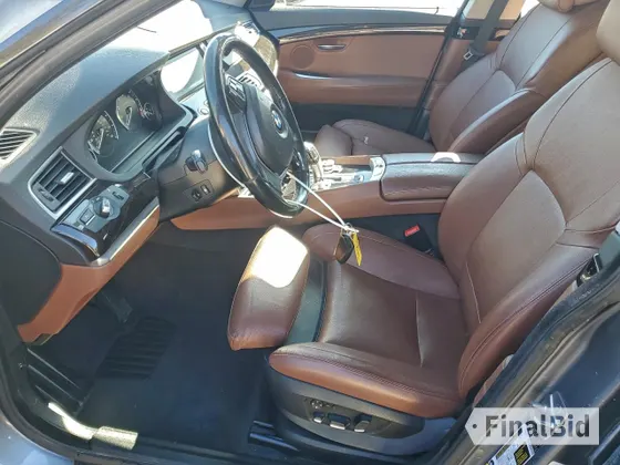 2010 BMW 5 Series 535i Gran Turismo