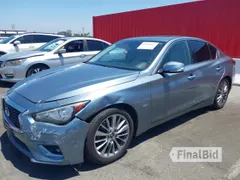 2020 Infiniti Q50 Luxe