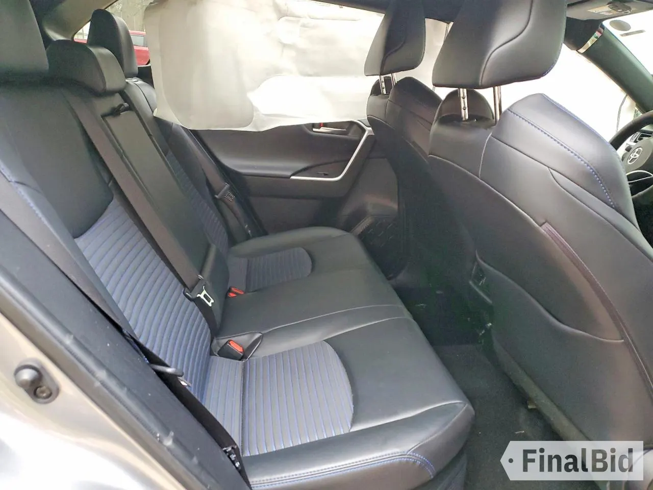 2020 Toyota RAV4 Hybrid XSE