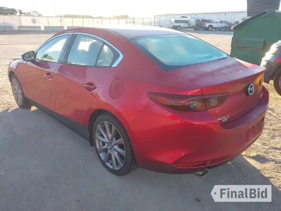 2021 Mazda 3 Select