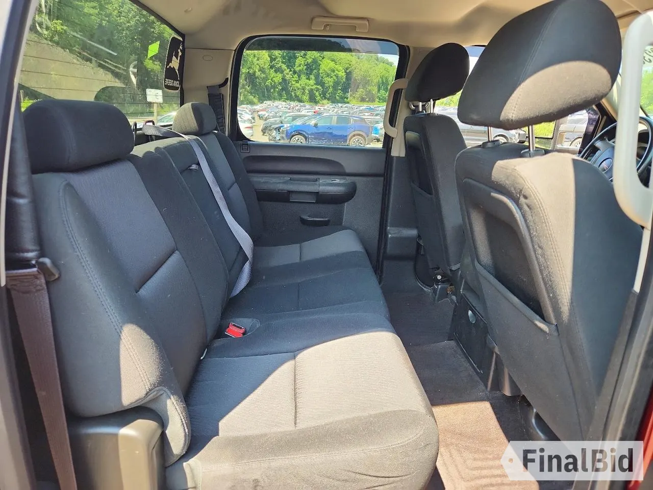 2013 GMC Sierra 2500HD SLE