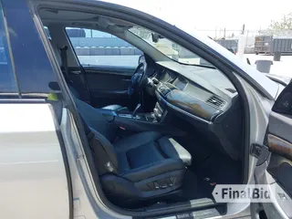2010 BMW 5 Series 535i Gran Turismo