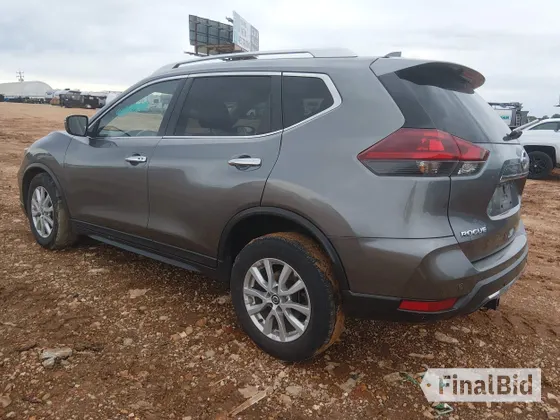 2019 Nissan Rogue SV