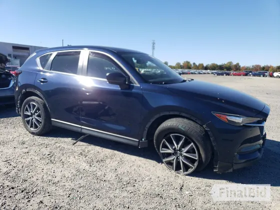 2018 Mazda CX-5 Touring