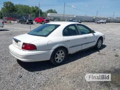 2002 Mercury Sable LS Premium