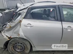 2010 Toyota Matrix S