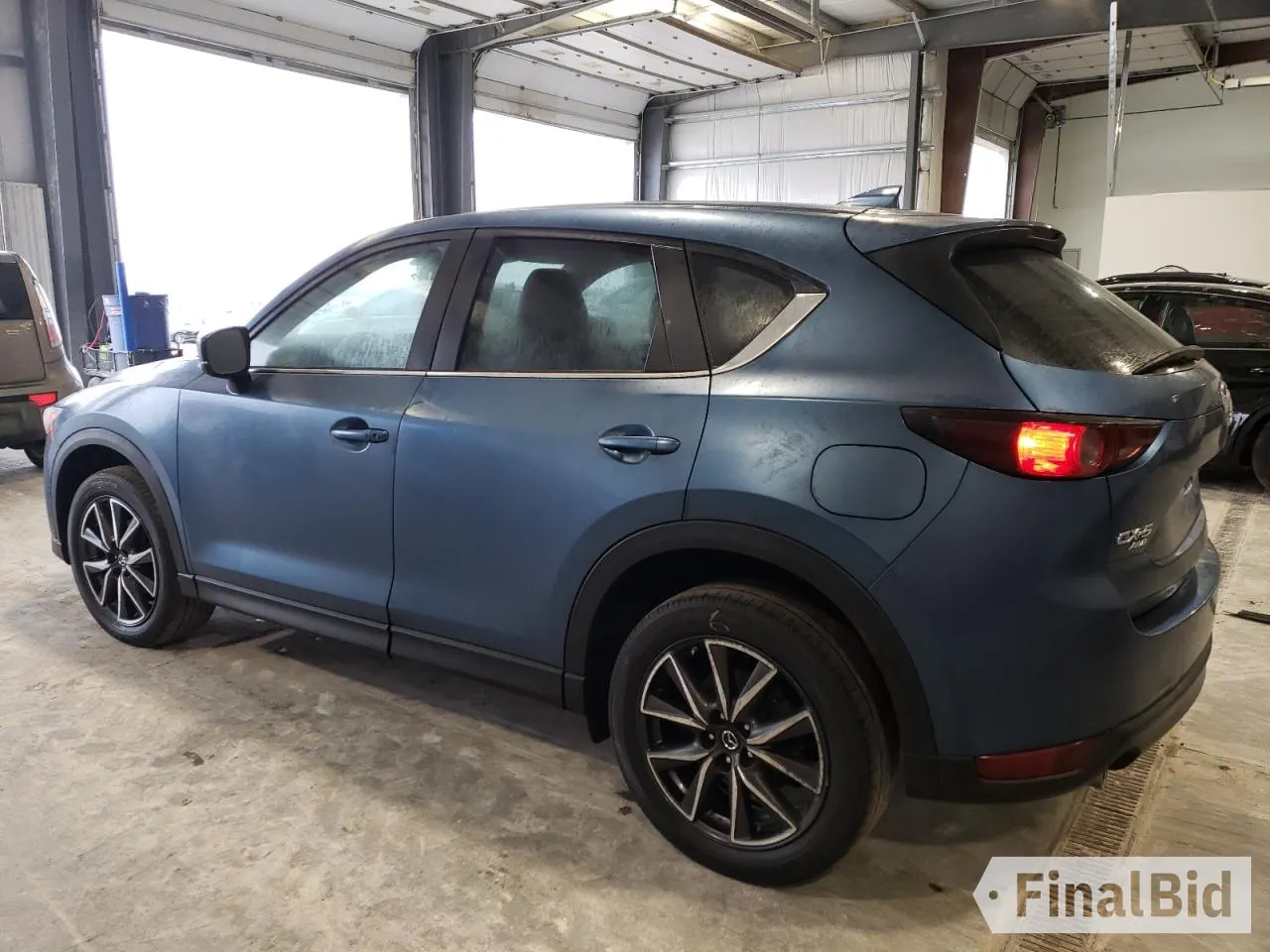2018 Mazda CX-5 Touring