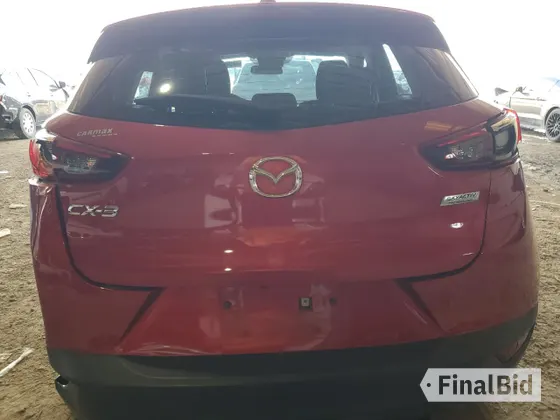 2018 Mazda CX-3 Sport