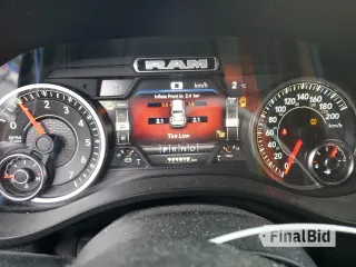 2022 Ram 1500 Sport