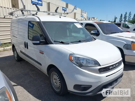 2022 Ram ProMaster City Cargo Tradesman