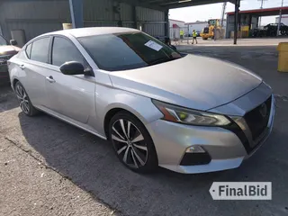 2019 Nissan Altima SR