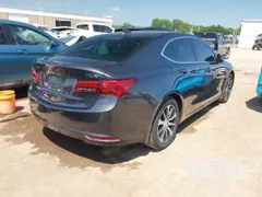 2015 Acura TLX