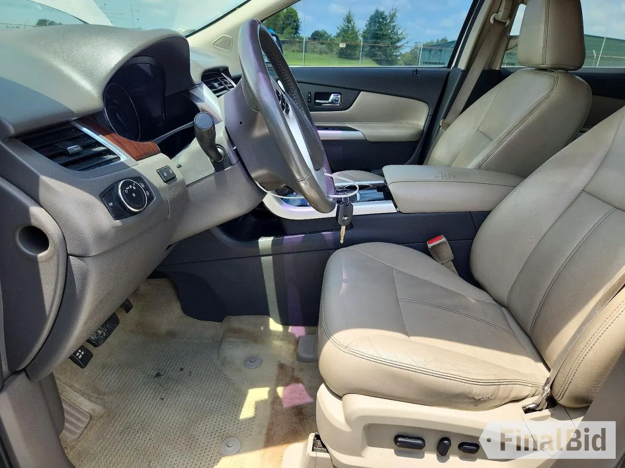2011 Ford Edge Limited