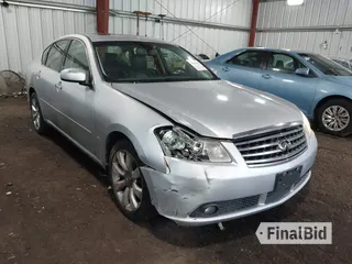 2007 Infiniti M x