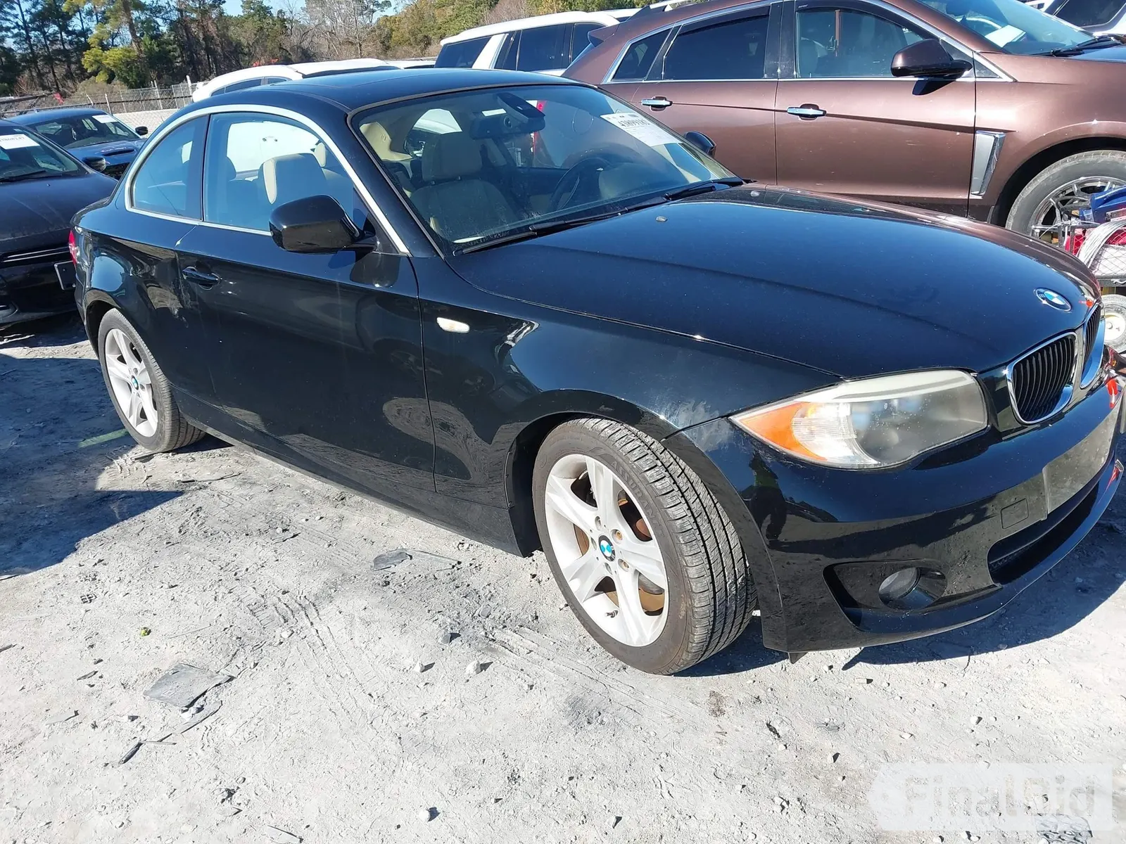2012 BMW 1 Series 128i