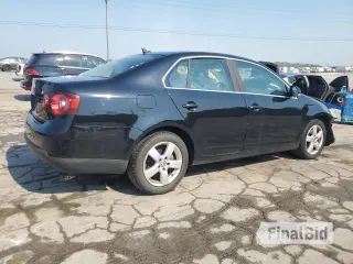 2008 Volkswagen Jetta SE