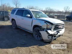2019 GMC Yukon SLT