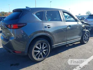 2018 Mazda CX-5 Touring