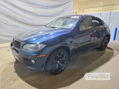 2013 BMW X6 xDrive35i