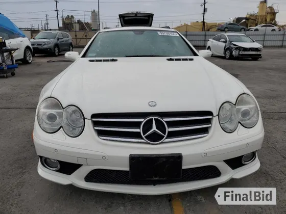 2007 Mercedes-Benz SL 55/63 AMG
