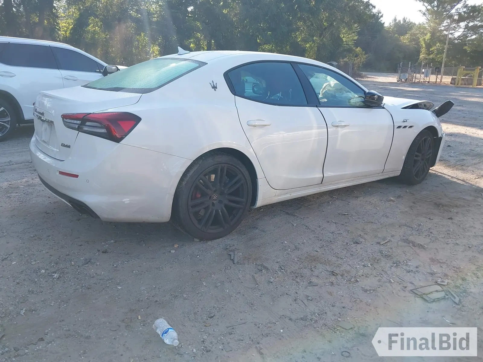 2022 Maserati Ghibli
