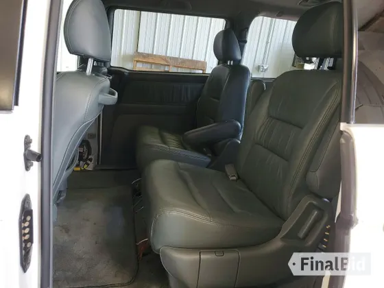 2003 Honda Odyssey EX-L