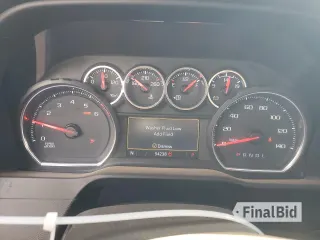 2020 Chevrolet Silverado 2500HD LT