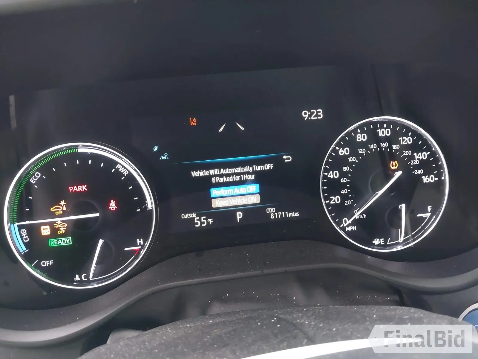 2021 Toyota Sienna Platinum