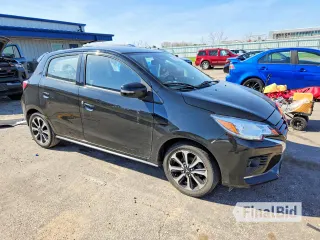 2021 Mitsubishi Mirage SE