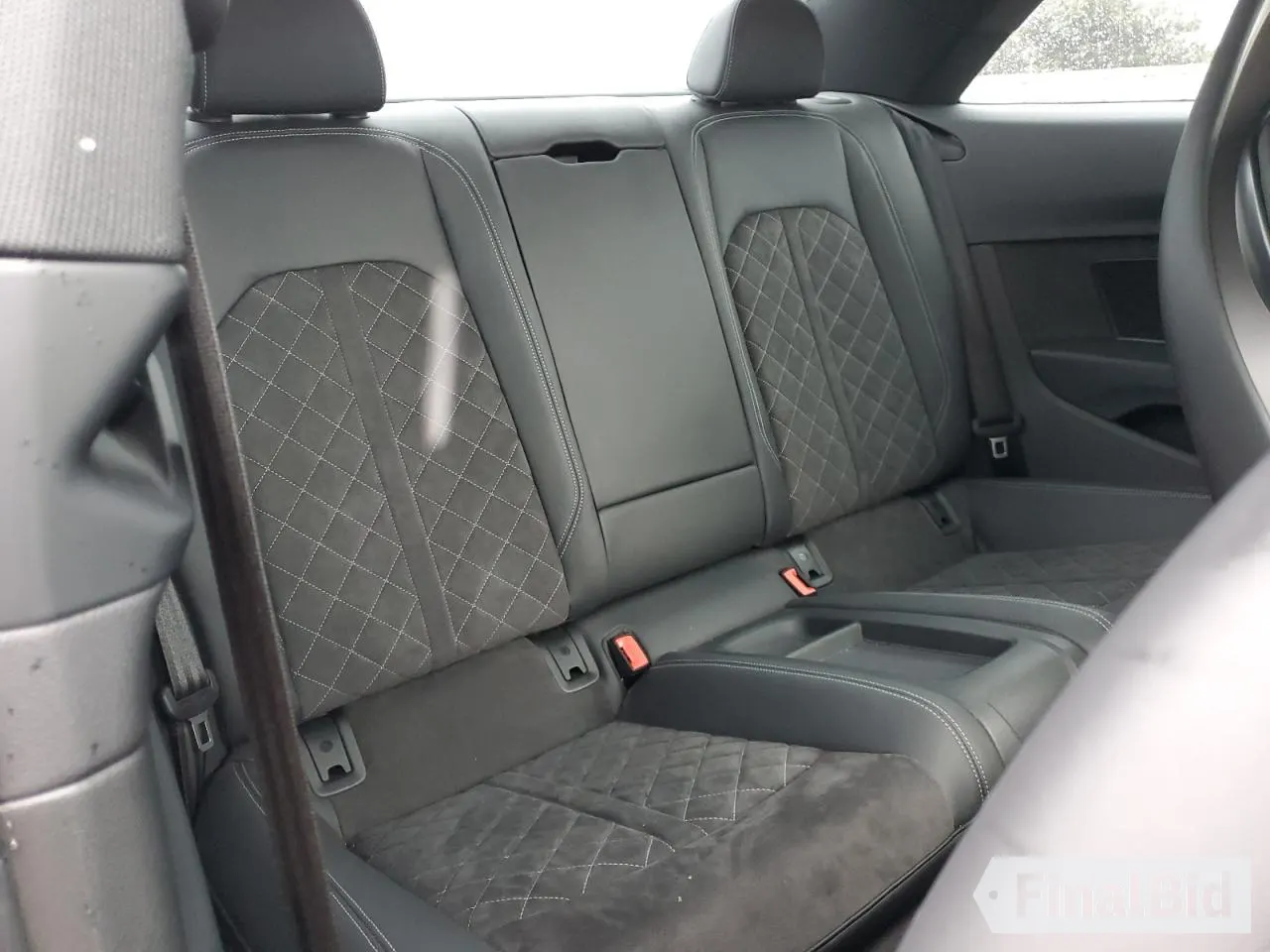 2019 Audi S5 Prestige