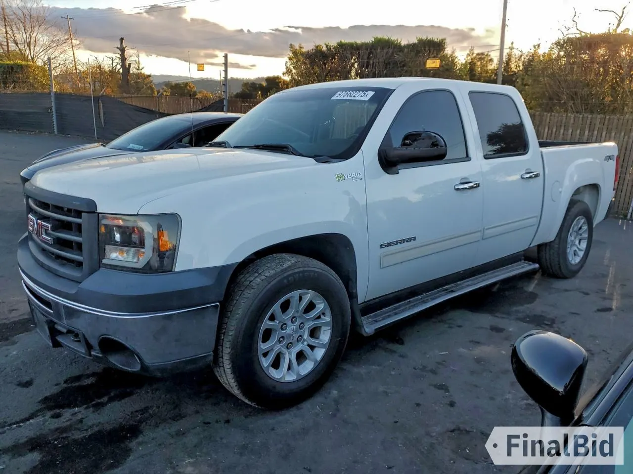 2009 GMC Sierra 1500