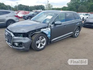 2021 Audi Q7 Premium