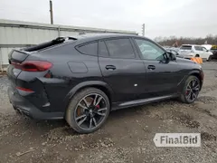 2025 BMW X6 M60i