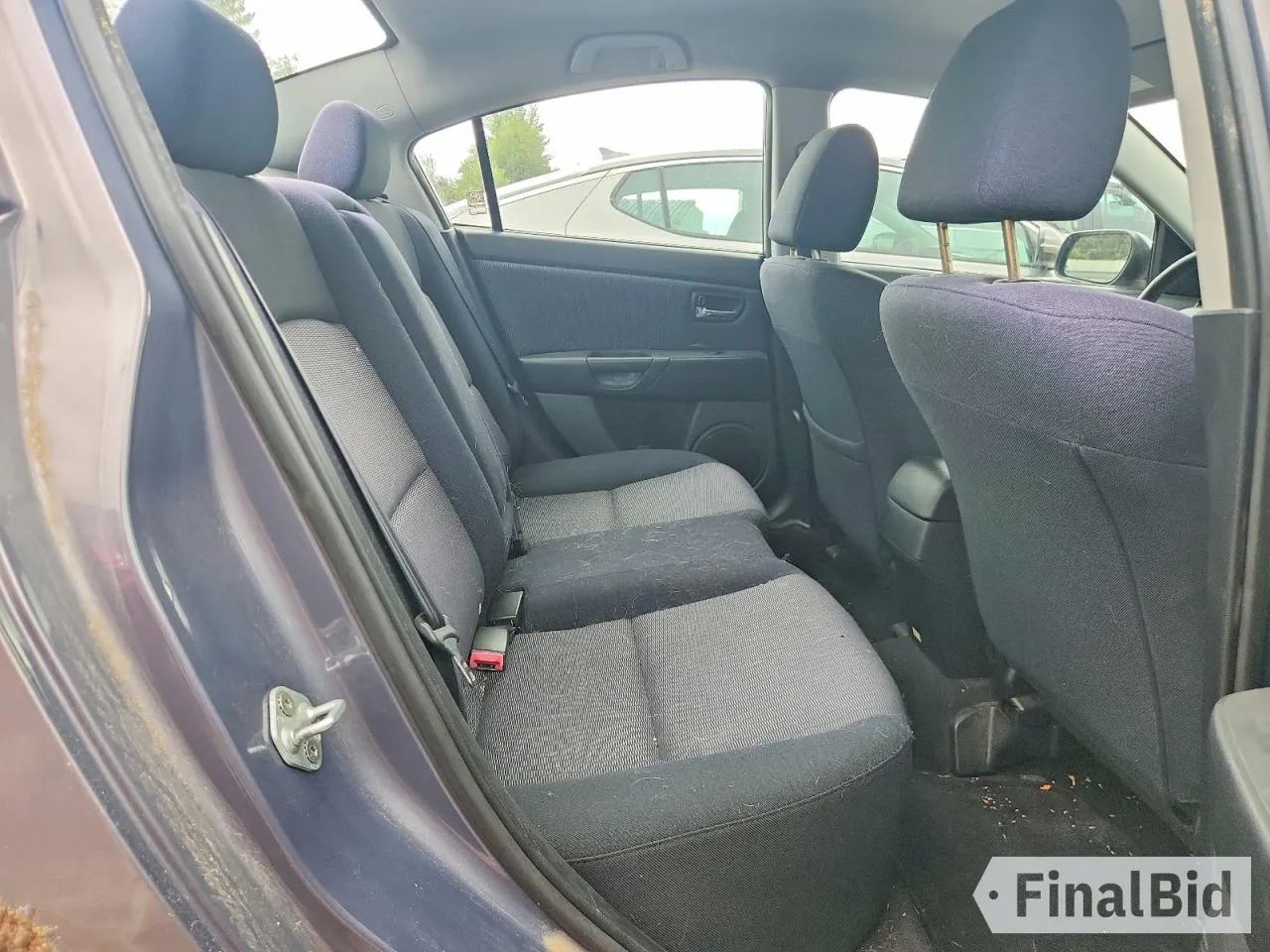 2008 Mazda 3 i Touring Value