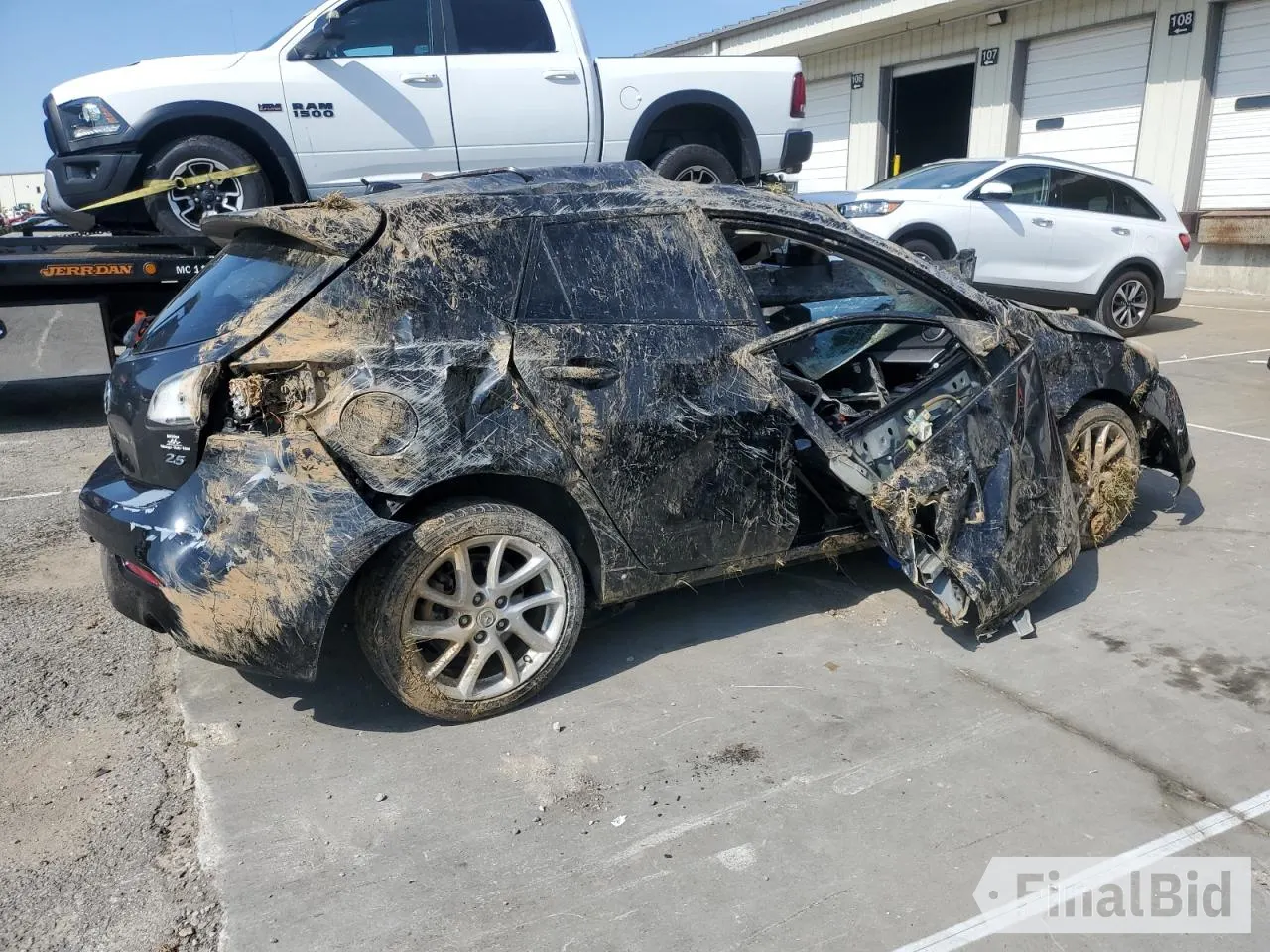 2012 Mazda 3 S Grand Touring
