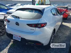 2021 Mazda 3 S