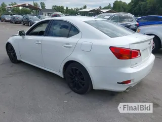 2008 Lexus IS 250