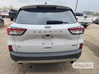 2021 Ford Escape SE Hybrid