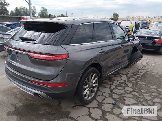 2021 Lincoln Corsair Standard