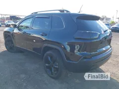 2021 Jeep Cherokee Altitude