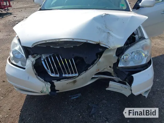 2011 Buick Lucerne CXL