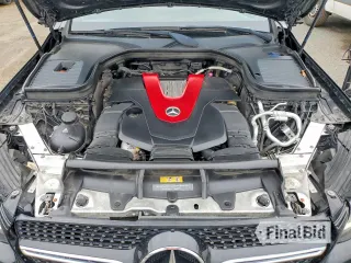 2017 Mercedes-Benz GLC 43 AMG