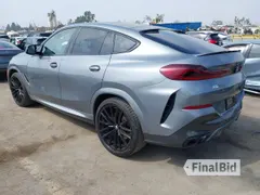 2024 BMW X6 M60i