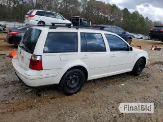 2003 Volkswagen Jetta GL