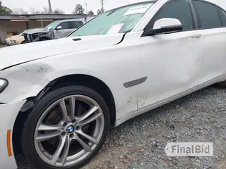 2014 BMW 7 Series 740i